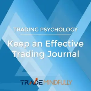 Keep an effective trading journal following Dr. Gary's Wyckoff method and tape reading techniques.